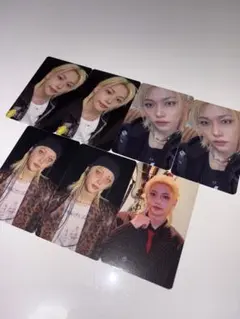 straykids Felix トレカ