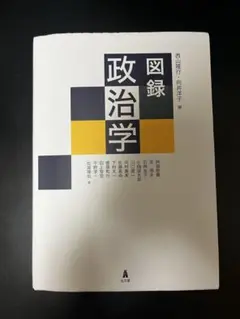 図録 政治学 大学教科書 西山隆行・向井洋子編