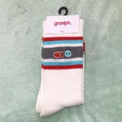 graniph グラニフ 太鼓の達人 ソックスのサムネイル