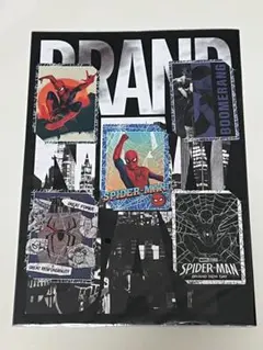 スパイダーマン カードセット I賞