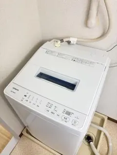 8/19まで 【美品】2026年製日立 全自動洗濯機 7kg BW-G70Mのサムネイル