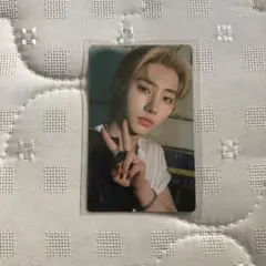 ENHYPEN MANIFESTO:DAY1 Weverse特典 ソンフン①