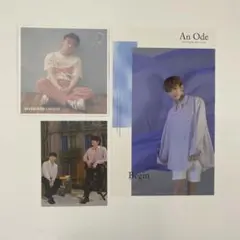 SEVENTEEN ウジセット3 枚まとめ売り