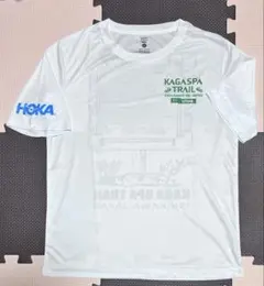 加賀スパトレイル　kagaspatrail 2026 参加賞Tシャツ　Sサイズのサムネイル