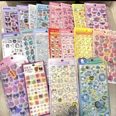 【正規品】ボンボンドロップシール　まとめ売り　19点