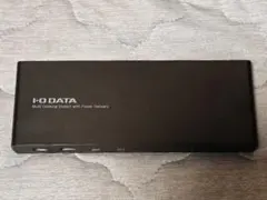 【BKさん専用】ドッキングステーション IO US3C-DS1 Type-C