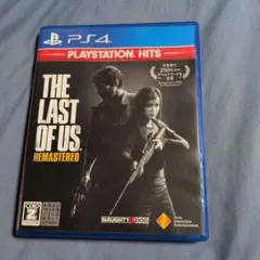 THE LAST OF US: REMASTERED PS4