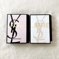 YSL モン パリ & リブレ 香水サンプル2点セットのサムネイル