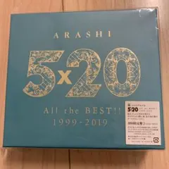 5×20 All the BEST!! 1999-2019