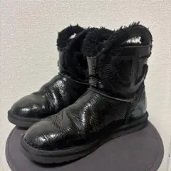 UGG telfarコラボ　ムートンブーツ