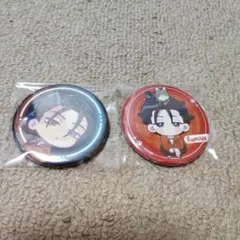 カリスマ 缶バッチ2個セット 伊藤ふみや - メルカリ