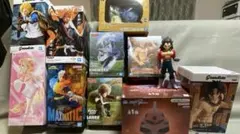 ドラゴンボール　プライズフィギュア　まとめ売り 2026年最新】ドラゴンボール プライズフィギュア まとめ売りの人気