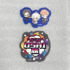 推し旅　ヒプマイ　ヨコハマ　左馬刻　銃兎　理鶯　OSHI旅　ヒプノシスマイク