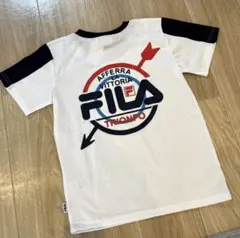 フィラ　吸水速乾　Tシャツ