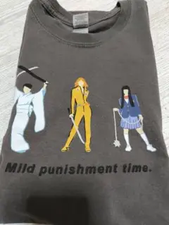 映画 キルビル ムービーTシャツ