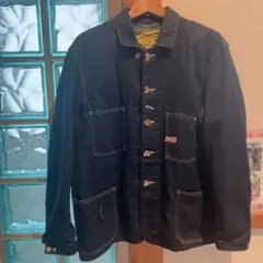 TCB jeans カバーオール デニムジャケット36のサムネイル