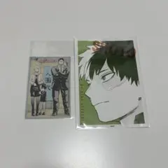 僕のヒーローアカデミア 原画展 ヒロアカ展 轟焦凍