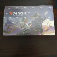 MTG モダンホライゾン 未開封ブースターボックス - メルカリ