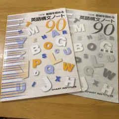 英語構文ノート 90 解答編 - メルカリ