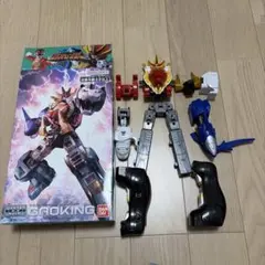 DXROBO UNIVERSE vol.5 ガオキング 百獣戦隊ガオレンジャー