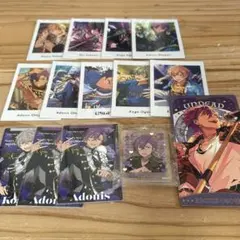あんスタ　ぱしゃっつセット　UNDEAD