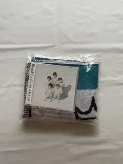 嵐 Beautiful World セブンネット限定 フェイスタオル付きアルバム
