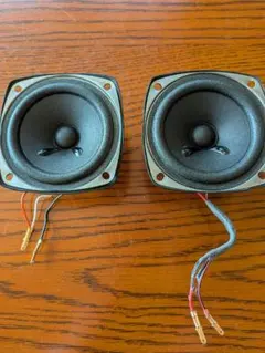 Tang Band W3-593SD ペア 中古動作品 - メルカリ