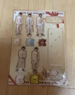 M!LK Ribbon 全員集合 アクスタ