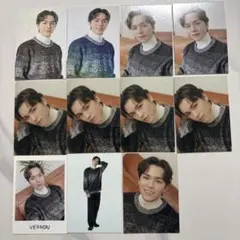 SEVENTEEN セブチ home バーノン トレカ