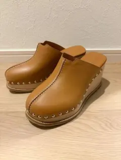 HERMES サボ　サンダル　ミュールのサムネイル