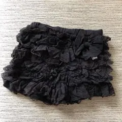 jenni ジェニィ フリルショーパン ショートパンツ ショーパン ボトムス