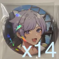 初兎 いれいす海賊団の冒険譚 いれいす 缶バッジ 第15弾