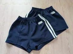 スクールユニ　ネイビー ストライプ 体操服