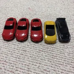 【匿名配送　中古品】マクドナルド　トミカ