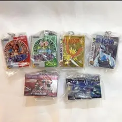 ポケモンパッケージ キーホルダー 96-02 コンプリートセット - メルカリ