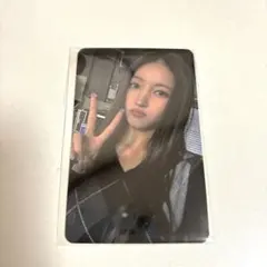 IVE ユジン トレカ DIVE JAPAN 継続特典 JP IVE ファンクラブDIVE JAPAN 継続特典 トレカ - メルカリ
