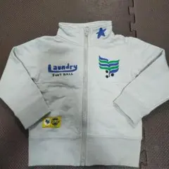 laundry x athleta トレーナーSS 100cm