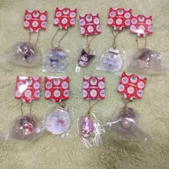 2025年最新】サンリオ クリスマス オーナメントの人気アイテム