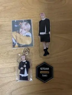 &TEAM TAKI タキ　アクスタ　セット Amazon.co.jp: TEAM タキ TAKI アクスタ 月波 : おもちゃ