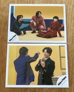 2026年最新】キンプリ オフショットの人気アイテム - メルカリ