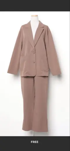 上下セットアップ