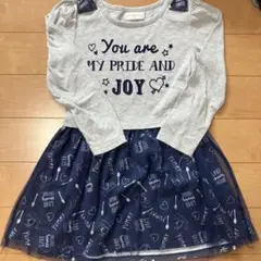 La petit Lilly 130 ワンピース