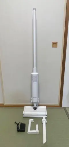 Panasonic 充電式掃除機 MC-NS10Kバッテリー要交換（短時間稼働） Panasonic 充電式掃除機 MC-NS10Kバッテリー要交換（短時間稼働