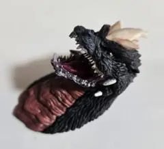 一番くじ ゴジラ　モンスターヘッドマグネット スペースゴジラ