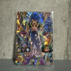 スーパードラゴンボールヒーローズUM6-SEC2CPゴジータ:BR