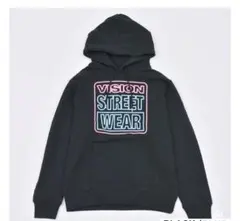 VISION street wearパーカーVOLCAN&APHRODITE購入