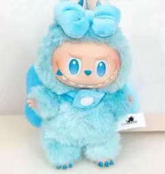 正規品　LABUBU らぶぶ　未開封　ぬいぐるみ 正規品 POPMART LABUBU ラブブ ぬいぐるみ 2体セットの通販 by