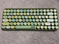 AJAZZ Bluetoothワイヤレスキーボード