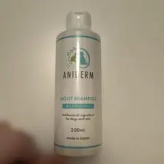 애니덤 모이스트 샴푸 200ml 강아지 및 고양이용