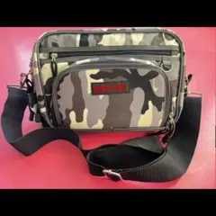 極美品/正規品】ミステリーランチ カモフラ ショルダーバッグ A&F購入 